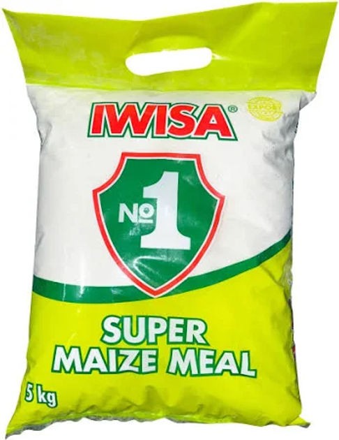 Iwisa Super Maize Meal | 5kg - Image 1