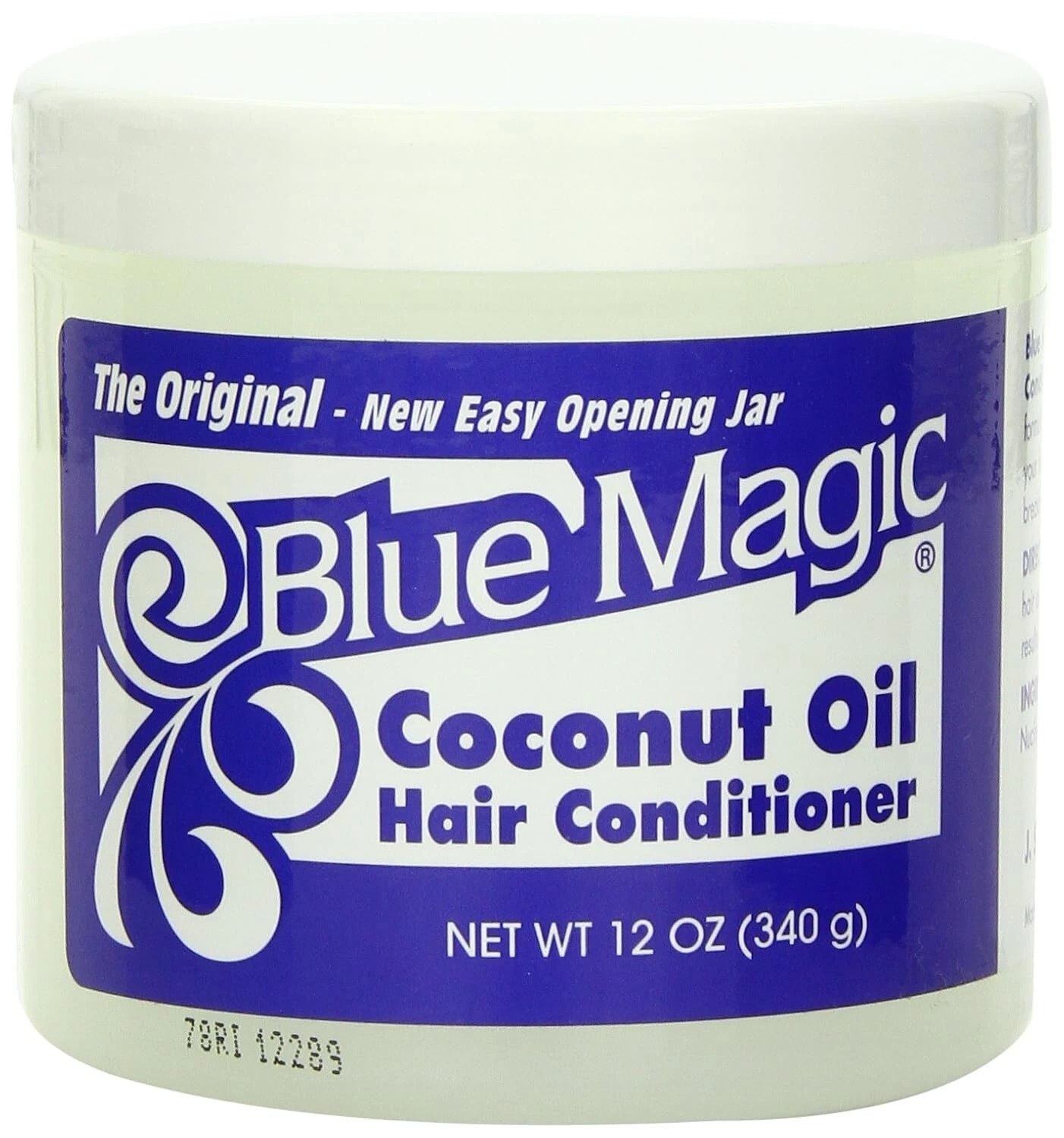 Blue Magic Coconut Oil Hair Conditioner | 340g - Image 1