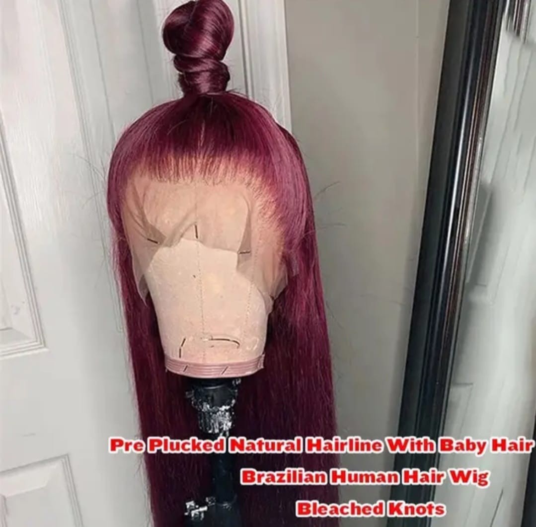 13x4 Hd Lace 12a Human Hair | 180% Density - Image 3