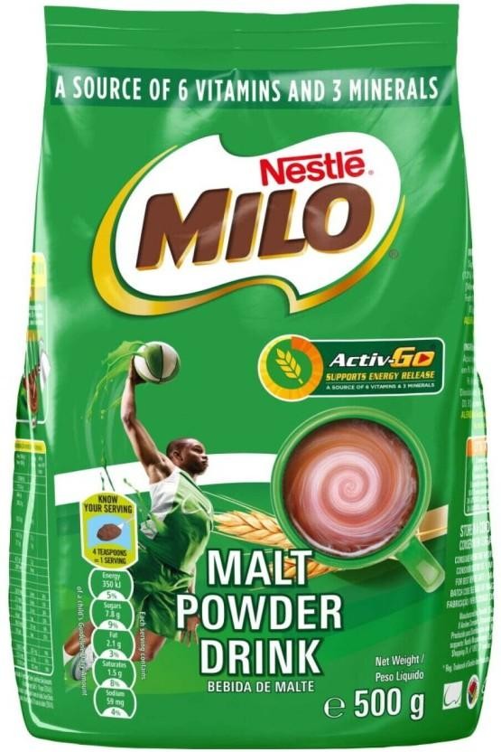 Milo Malt Powder Drink | 500g - Image 1