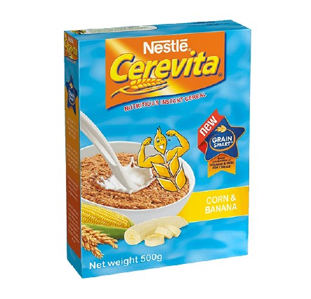 Cerevita Corn & Banana - Image 1