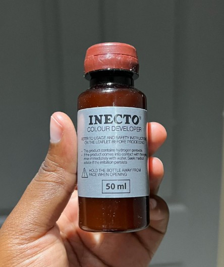 Inecto Colour Developer | 50ml - Image 1
