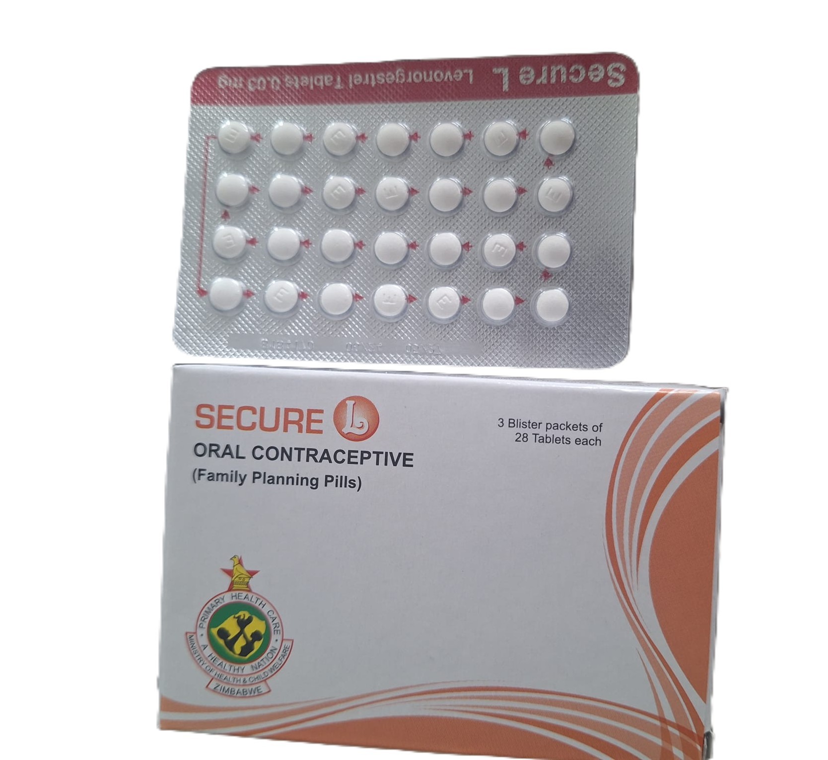 Secure Oral Contraceptives Family Plan - Image 1