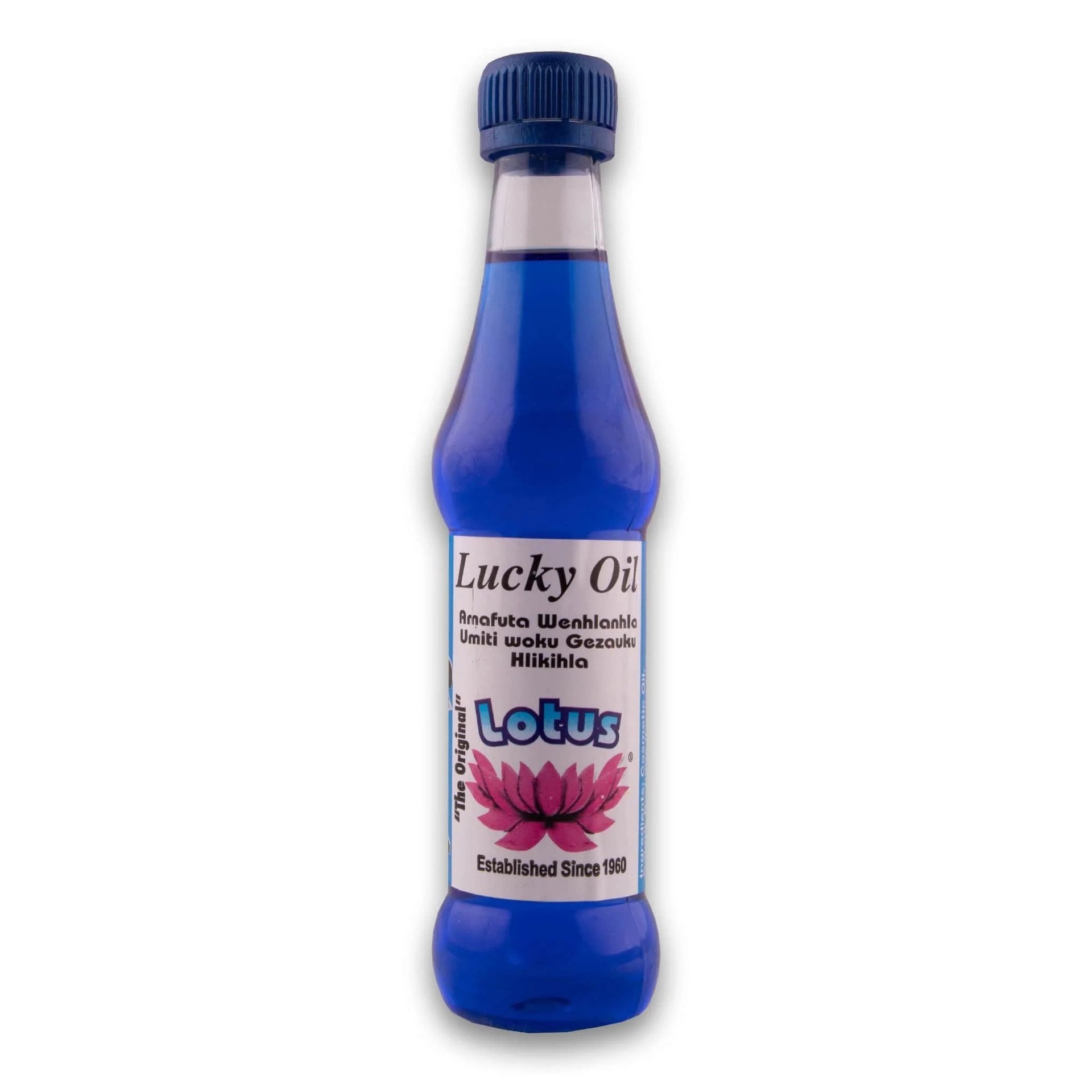 Lucky Oil 777 | 100ml - Image 1