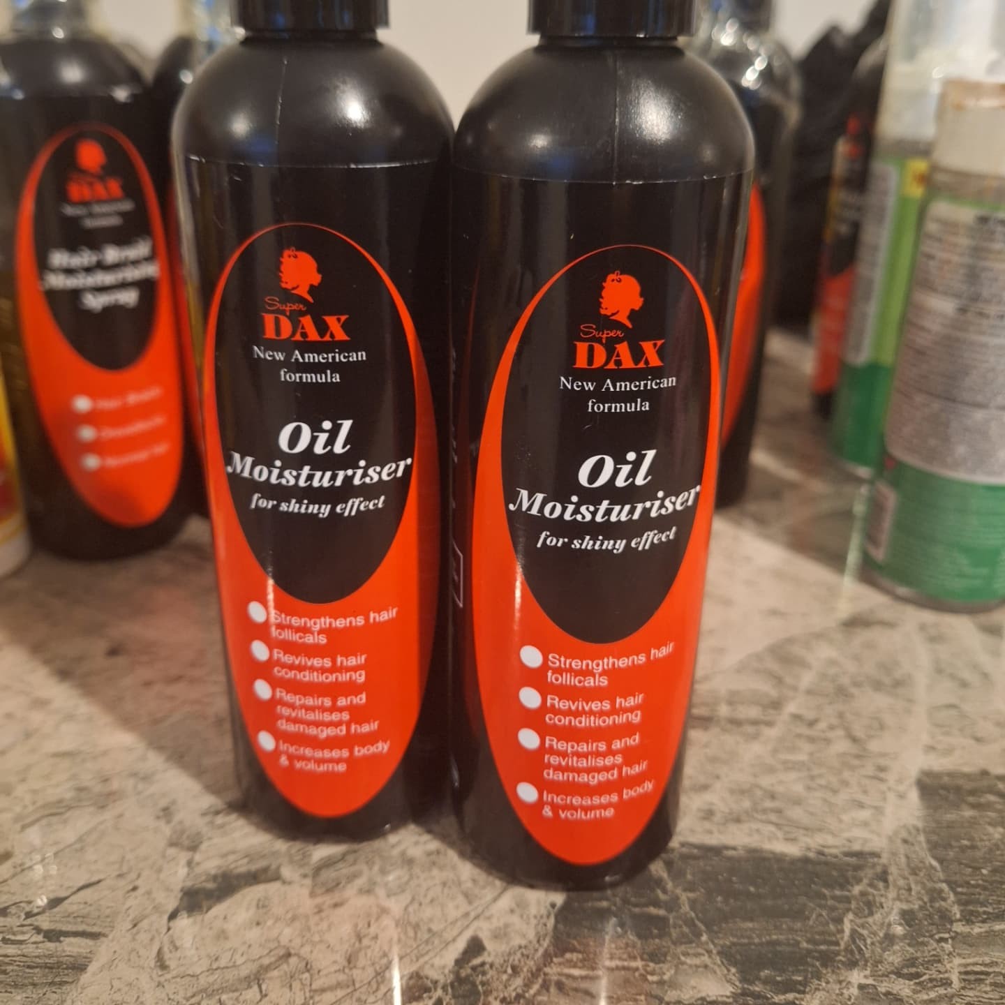 Dax Oil Moisturiser | 250 - Image 1