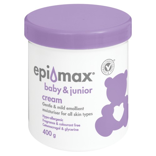 Epimax Baby & Junior Cream | 400g - Image 1
