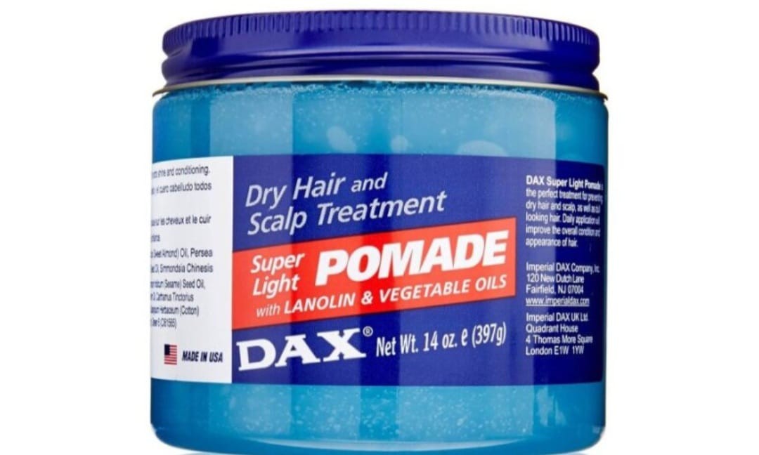 Dax Super Light Pomade | 397g - Image 1