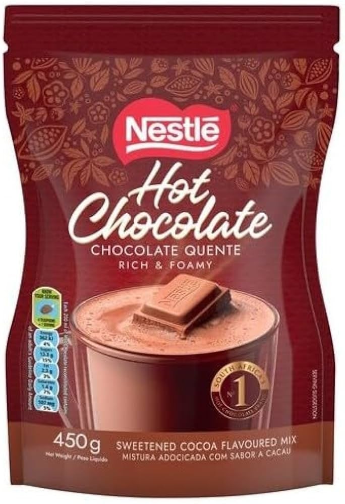 Nestle Hot Chocolate | 45g - Image 1