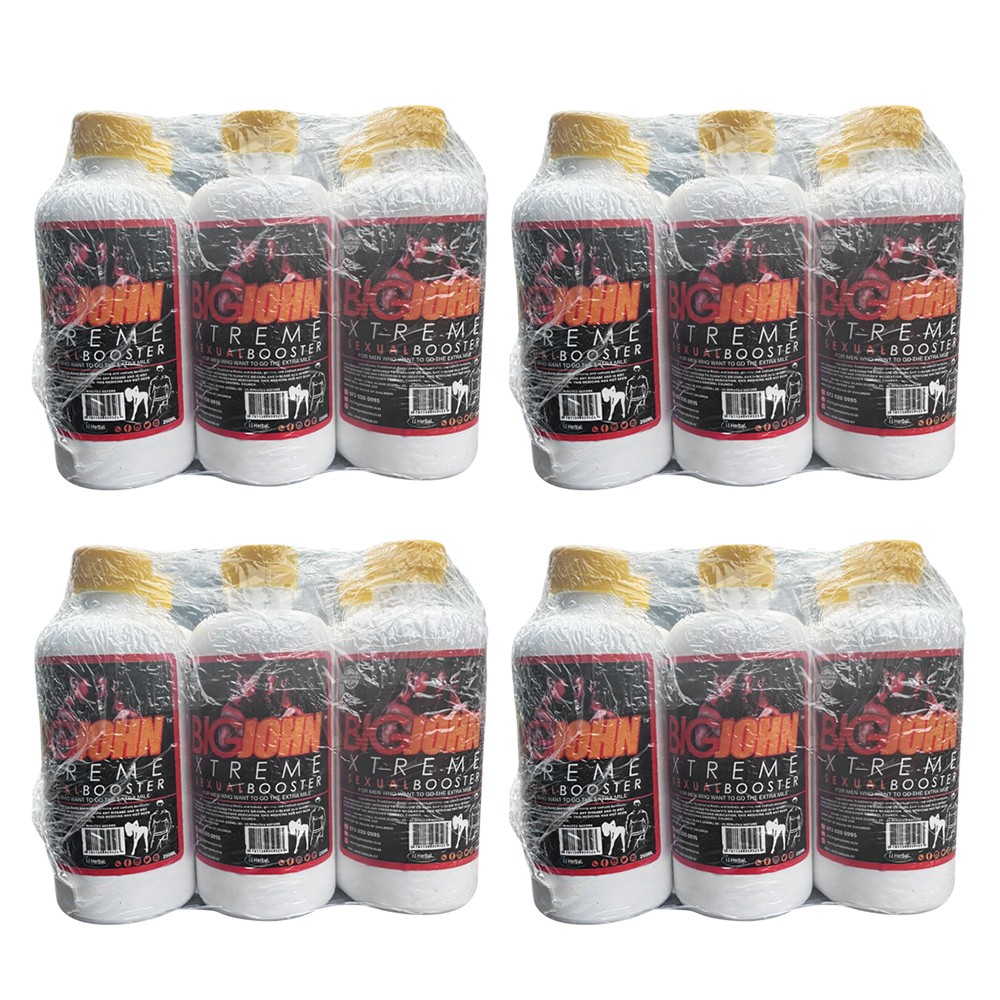 Big John Sexual Booster | 500ml - Image 1