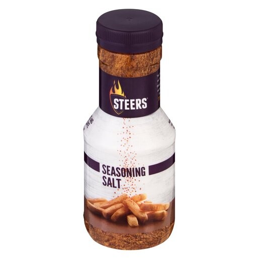 Steers Seasoning Salt | 200ml - Image 1