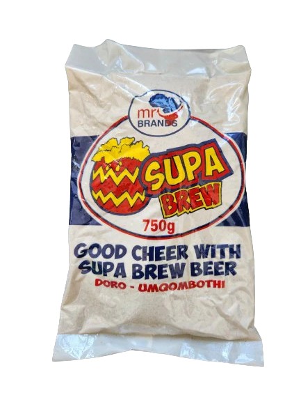 Mr Brands Supa Brew | 750g - Image 1