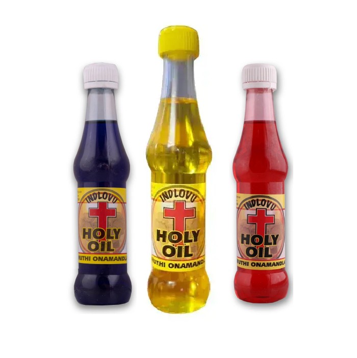 Holy Oil | 100ml - Image 1