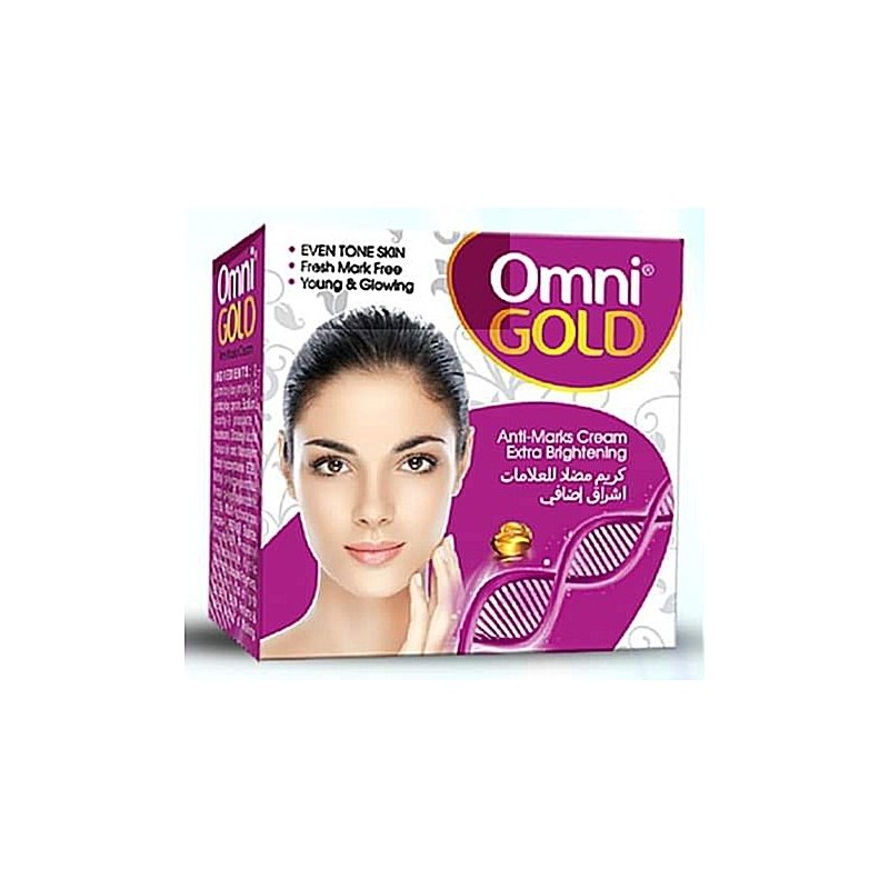 Omni Gold Face Cream - Image 1