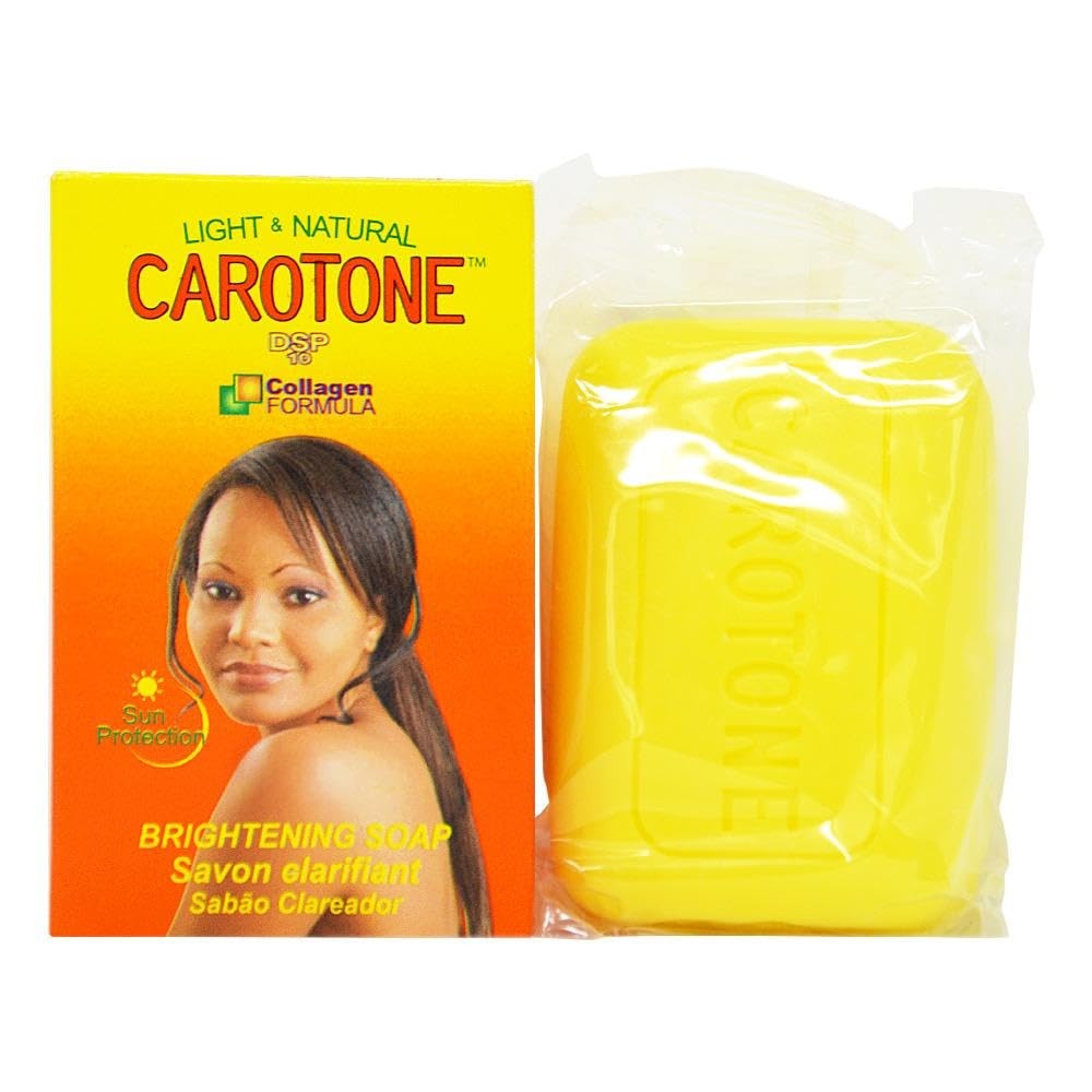 Carotone Brightening Soap - Image 1