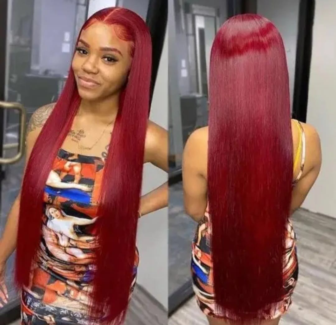 13x4 Hd Lace 12a Human Hair | 180% Density - Image 2