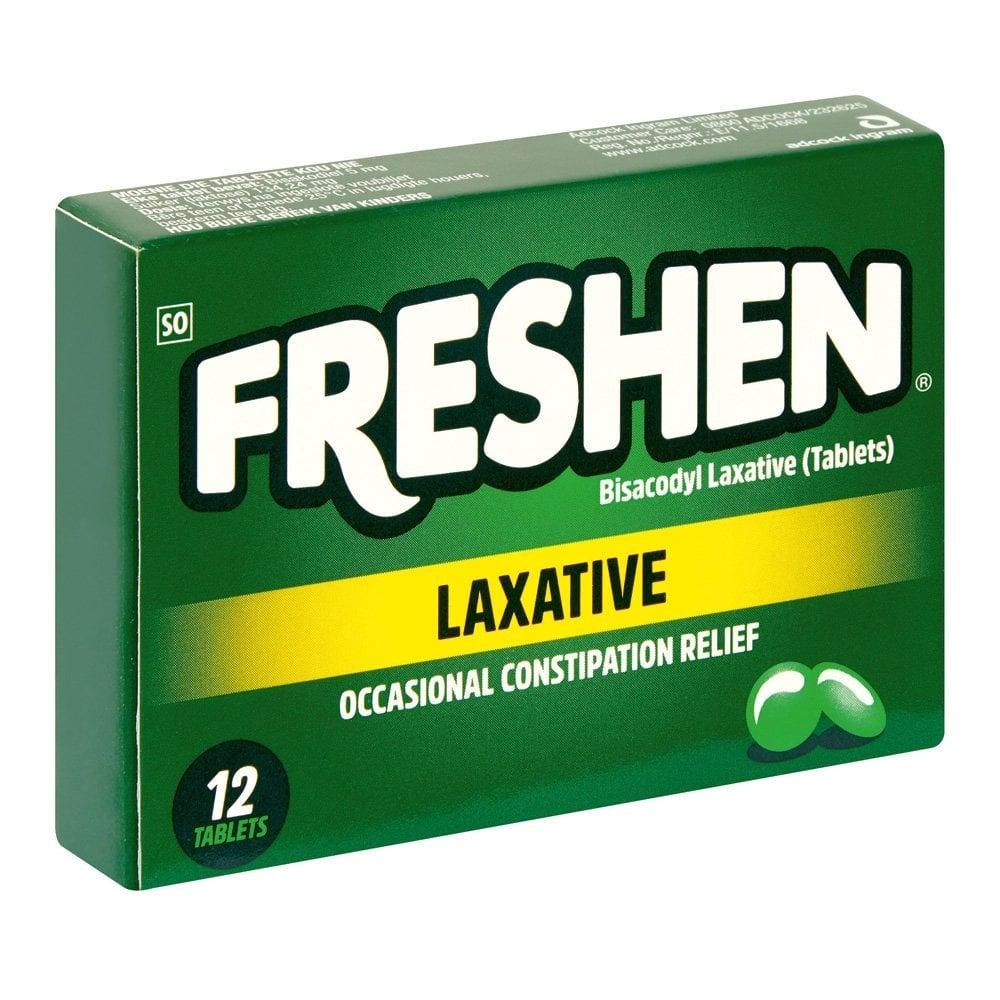 Freshen Laxatives - Image 1
