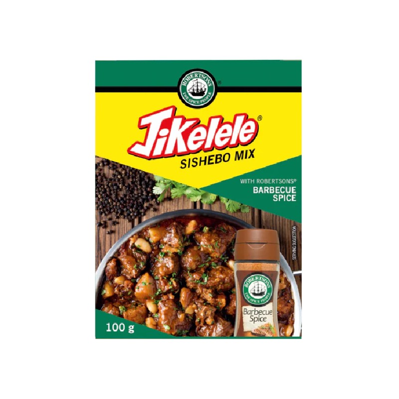 Jikelele Spice (bbq) - Image 1