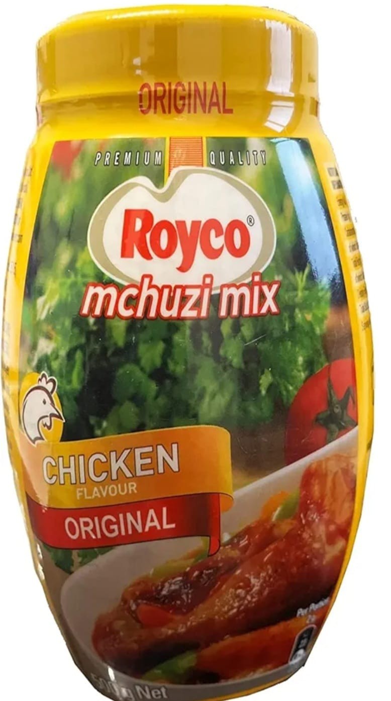 Roy-co Mchuzi Mix Chicken Flavour Original | 200g - Image 1
