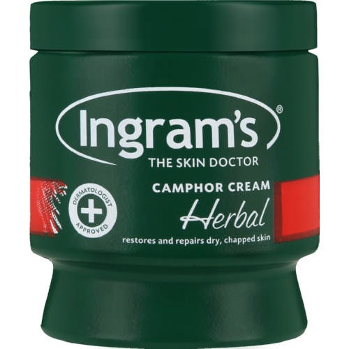 Camphor Cream Green - Image 1