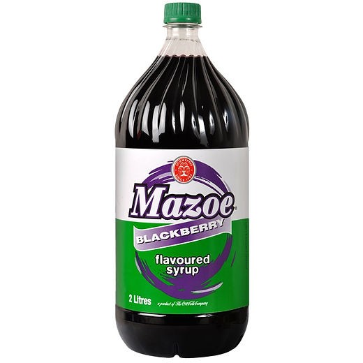 Mazoe (blackberry) | 2l - Image 1