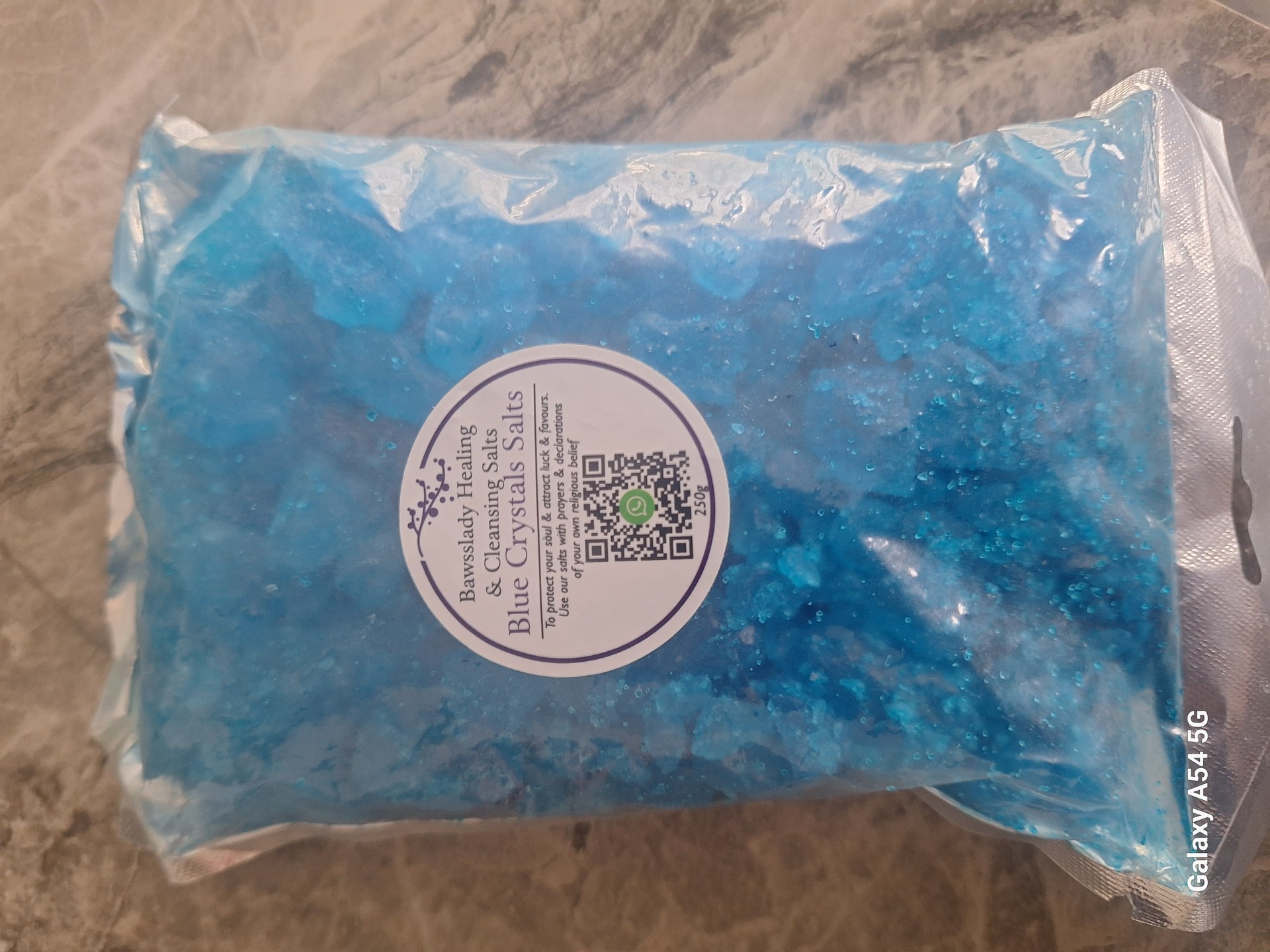 Bosslady Salts - Image 1