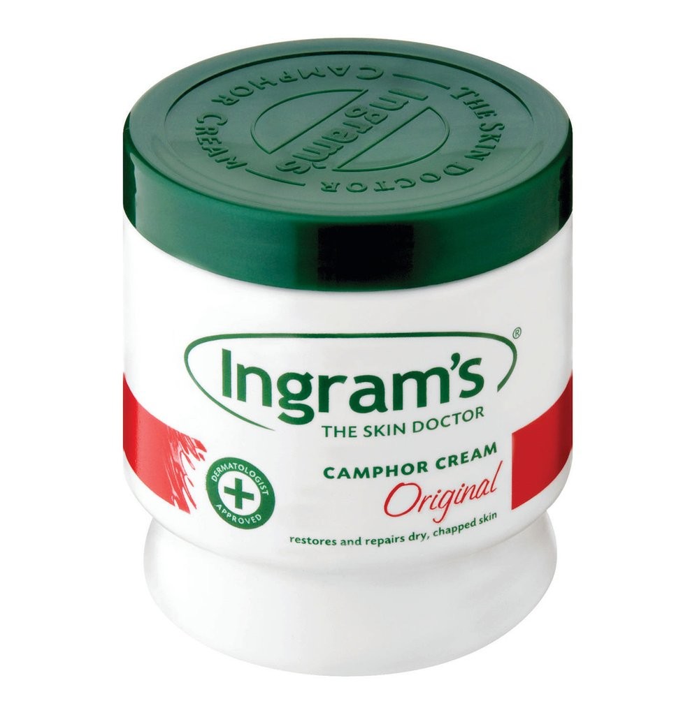 Ingram's Camphor Cream Original | 450g - Image 1