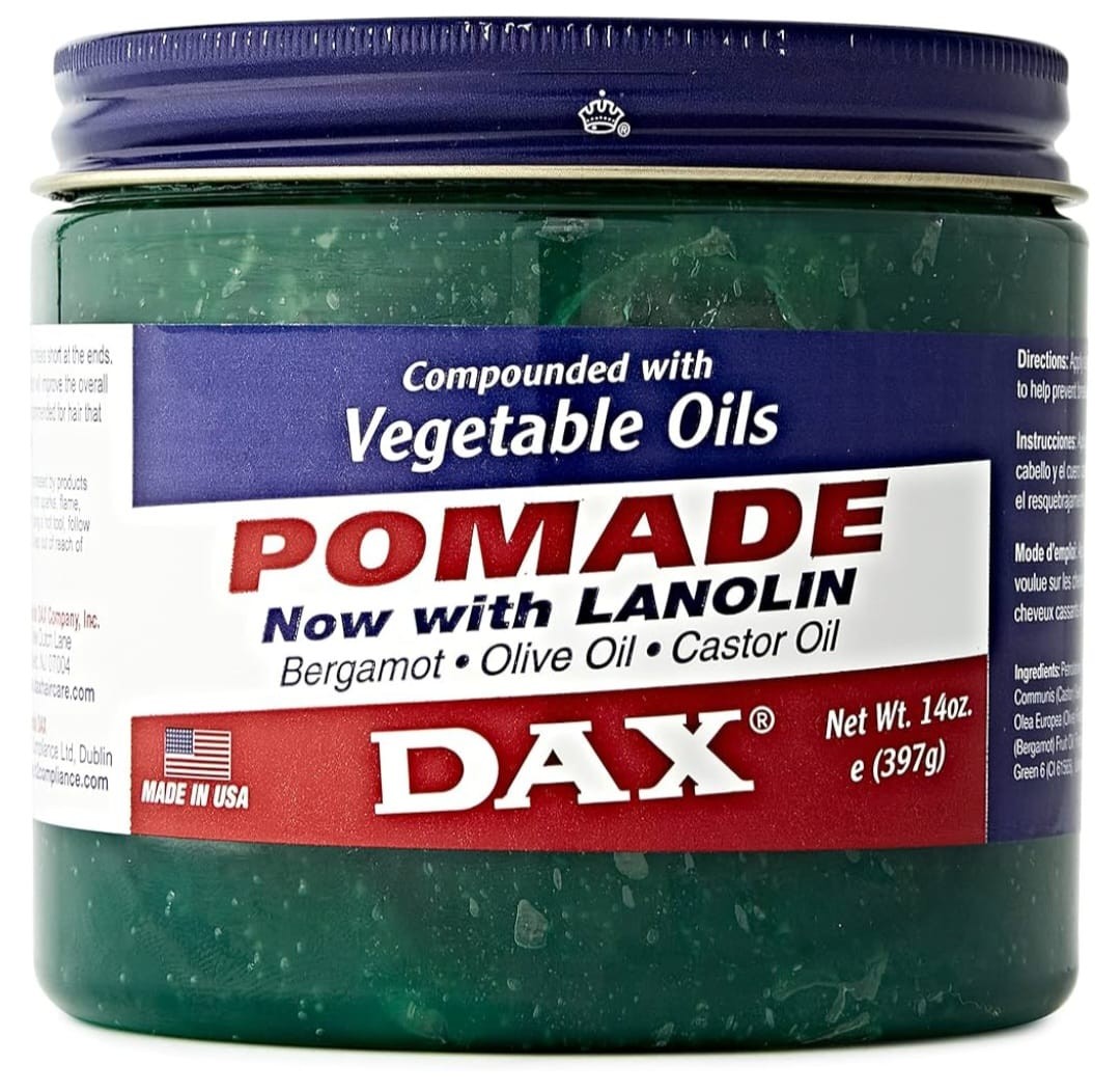Dax Pomade With Lanolin | 400g - Image 1