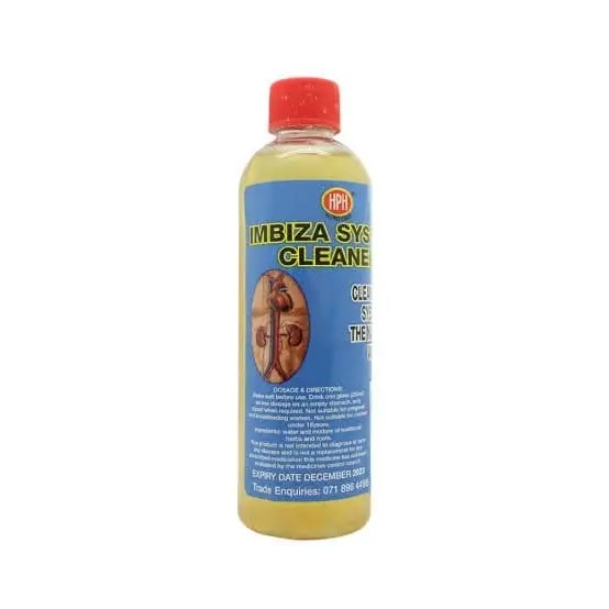 Imbiza System Cleaner | 250ml - Image 1