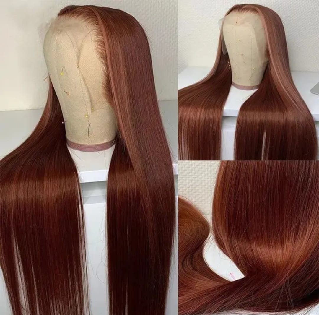 13x4 Hd Lace 12a Human Hair | 180% Density - Image 1