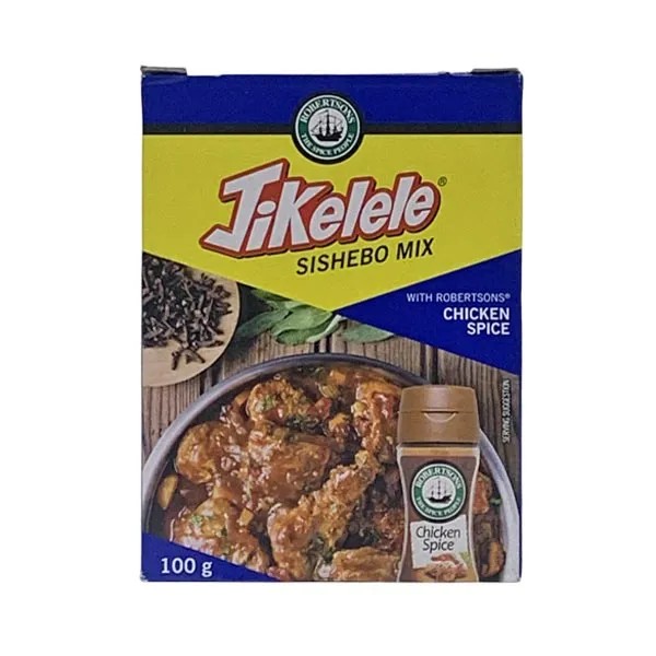 Jikelele Spice (chicken) - Image 1