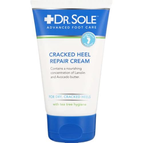 Dr. Sole Cracked Heel Repair Cream. - Image 1