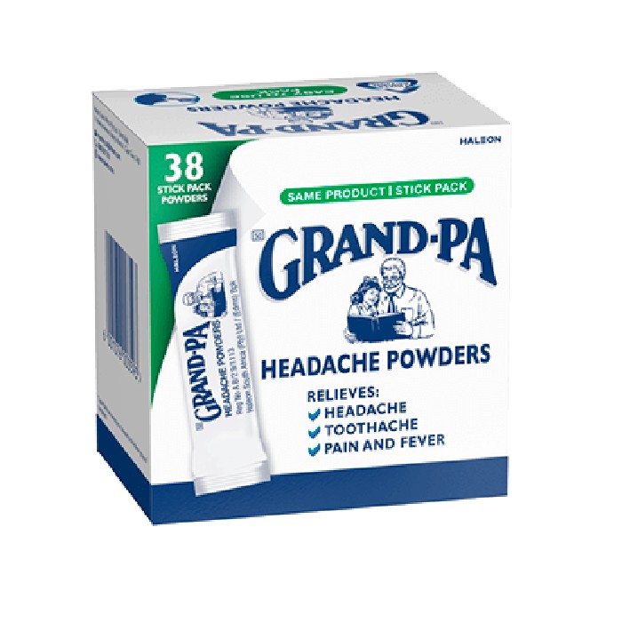 Grand-pa Headache Powders - Image 1