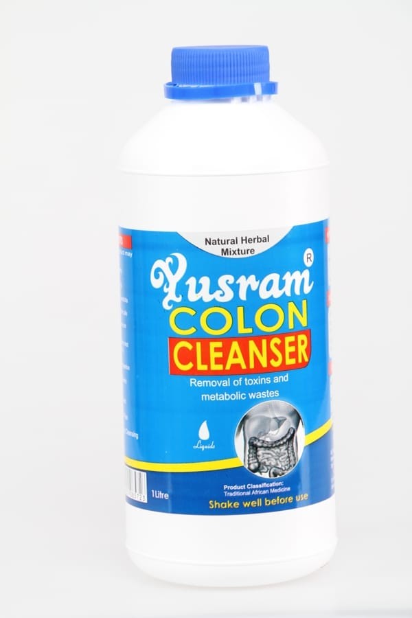 Yusram Color Cleanser | 1l - Image 1