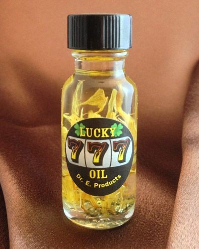 Lucky Oil 777 | 100ml - Image 1
