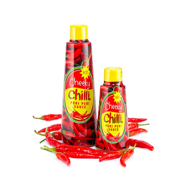 Cheeky Chili Peri Peri | 200ml - Image 1