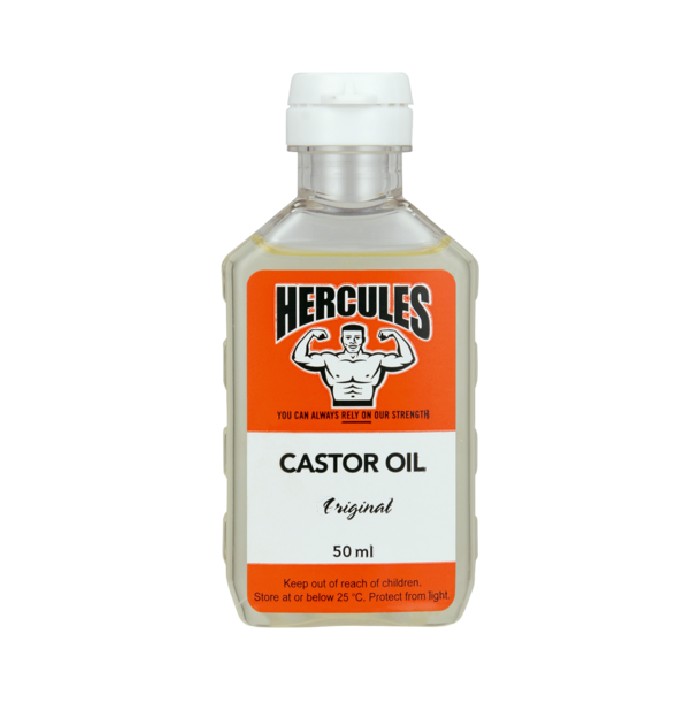 Hercules Castor Oil Original | 50ml - Image 1