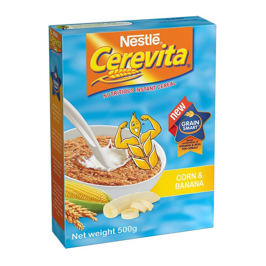 Nestlé Cerevita | Corn & Banana - Image 1