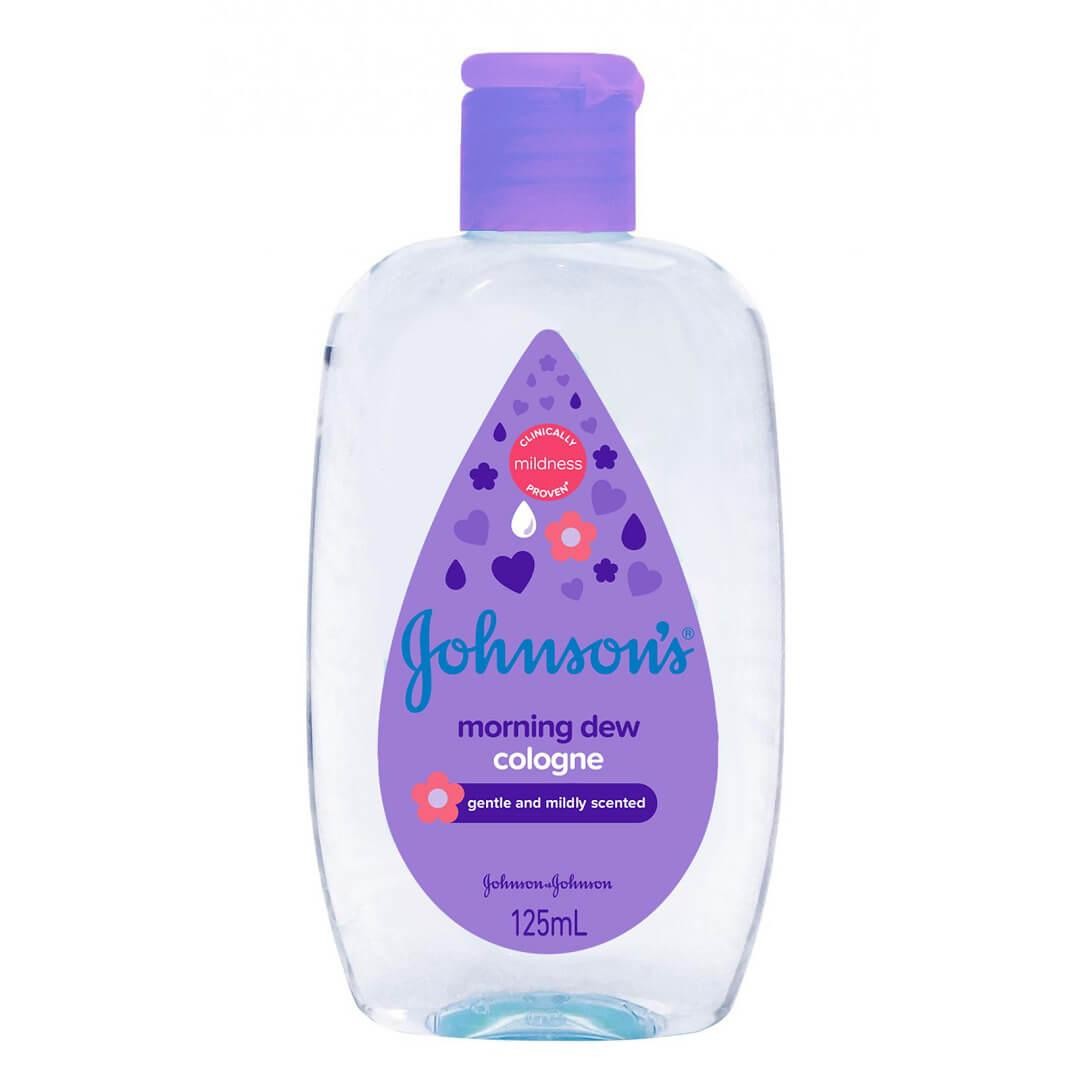 Johnson's Morning Dew Baby Cologne - Image 1