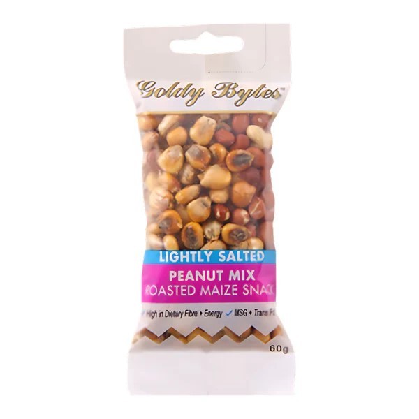 Golden Bytes Premium Peanut Mix - Image 1