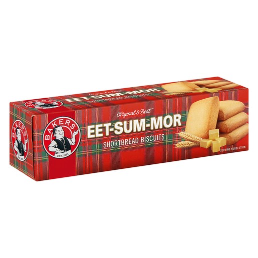 Bakers Shortbread Biscuits | 200g - Image 1
