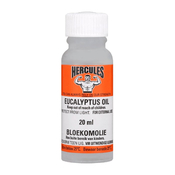 Hercules Eucalyptus | 20ml - Image 1