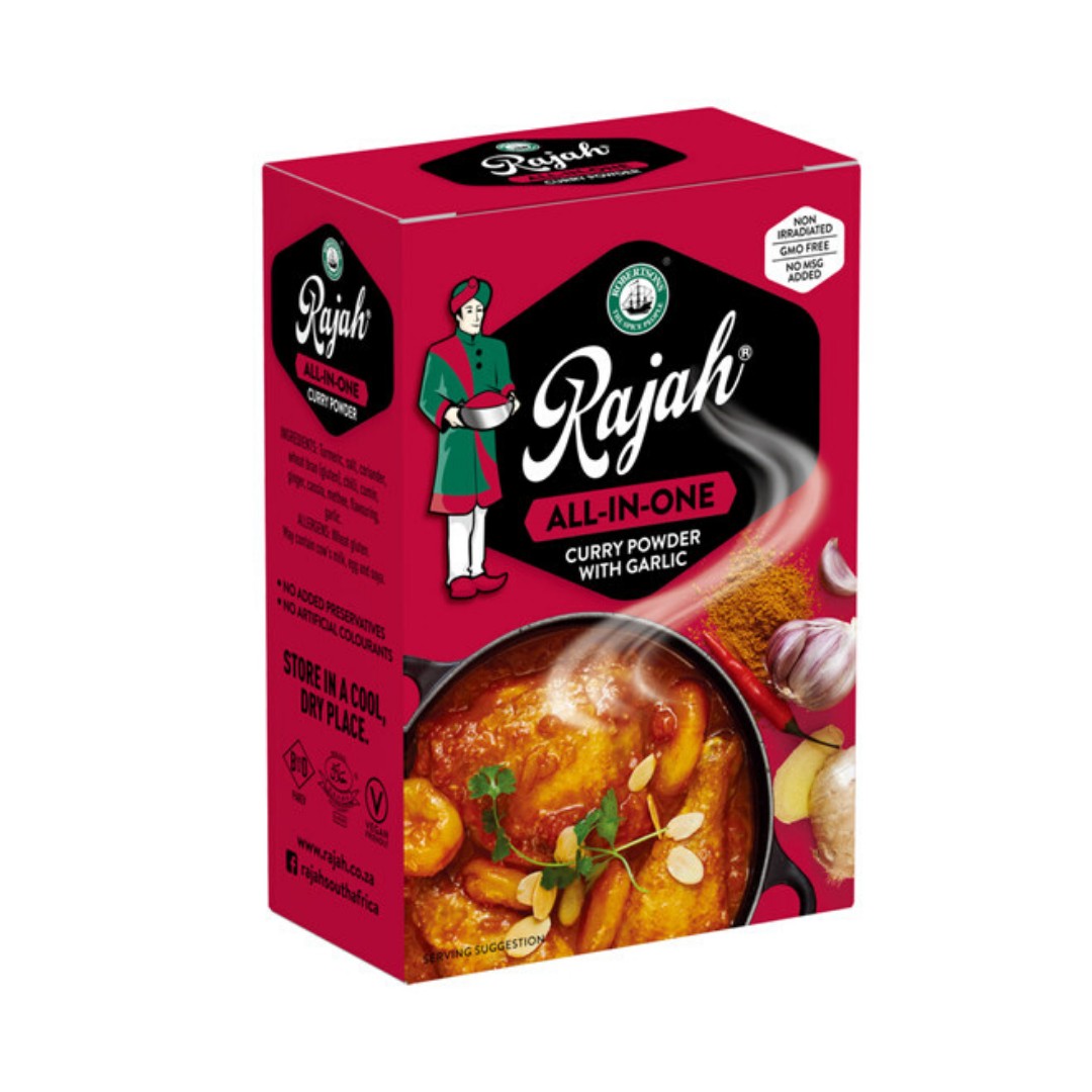 Rajah All-in-one Curry Powder | 100g - Image 1