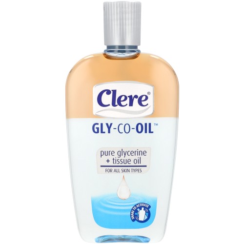 Clere Glyco Oil | 100ml - Image 1