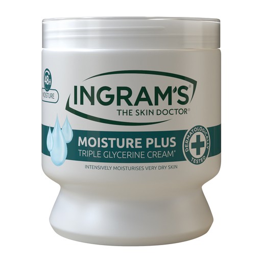 Ingrams Moisture Plus | 450ml - Image 1