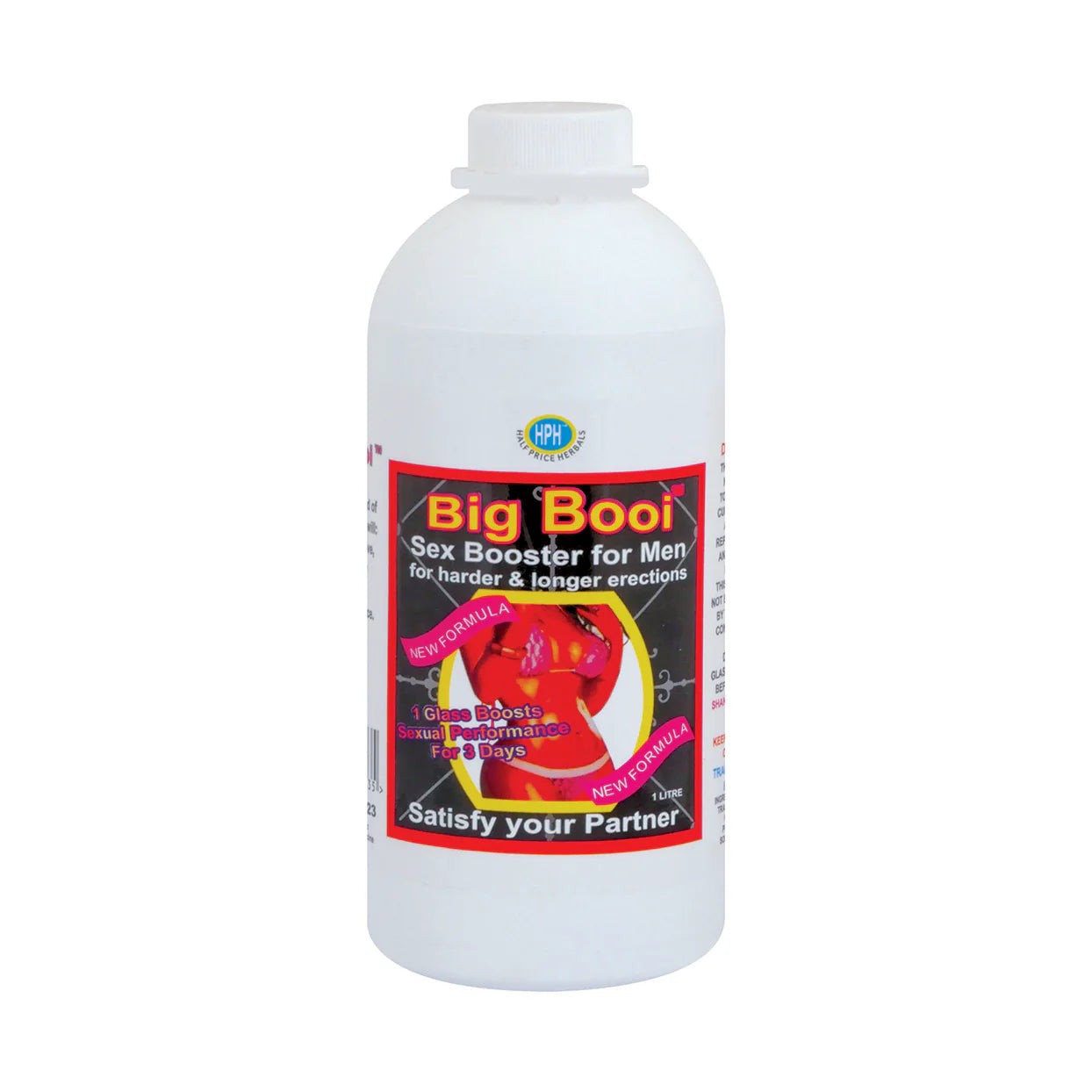 Big Booi Sex Booster | 1l - Image 1