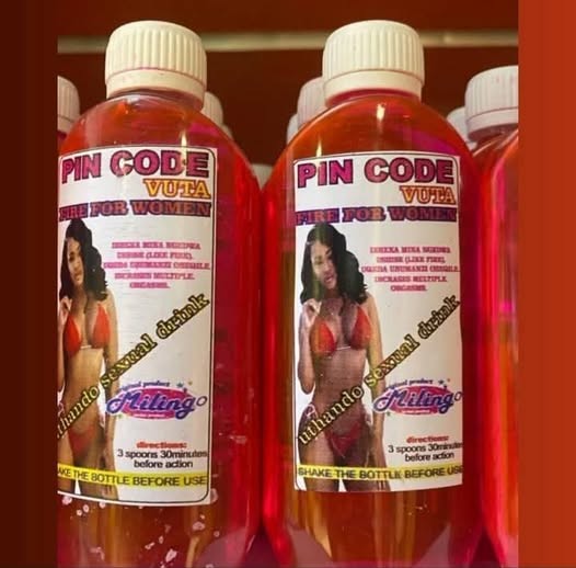 Pin Code Vuta Fire For Women - Image 1