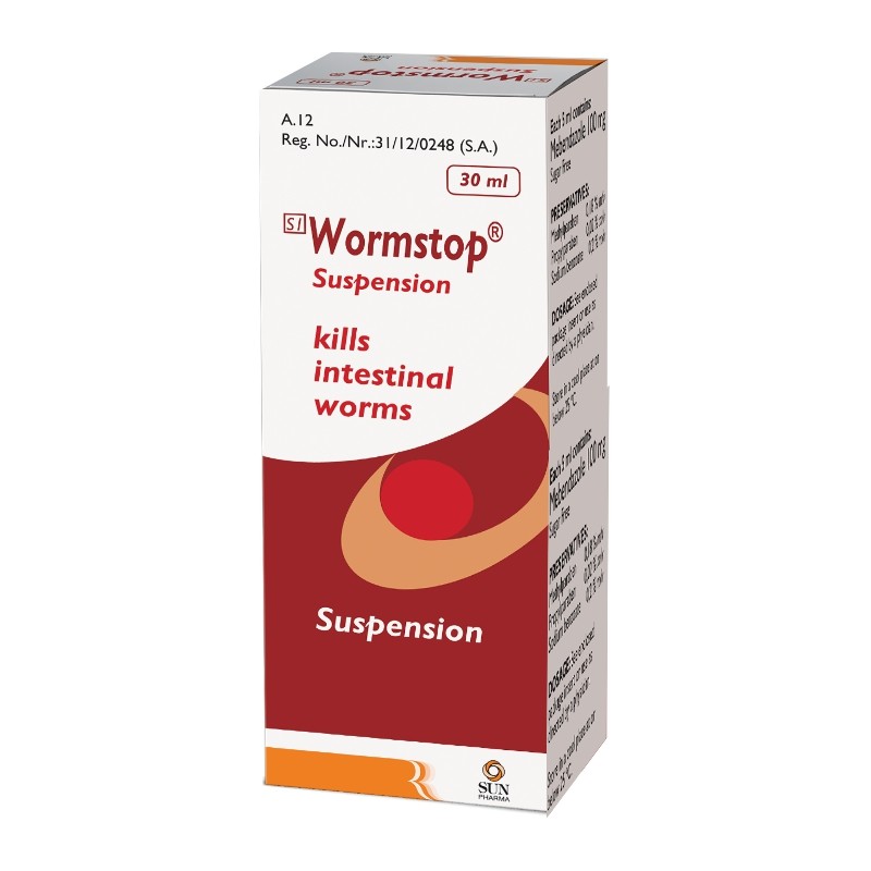 Wormstop Suspension | 30ml - Image 1