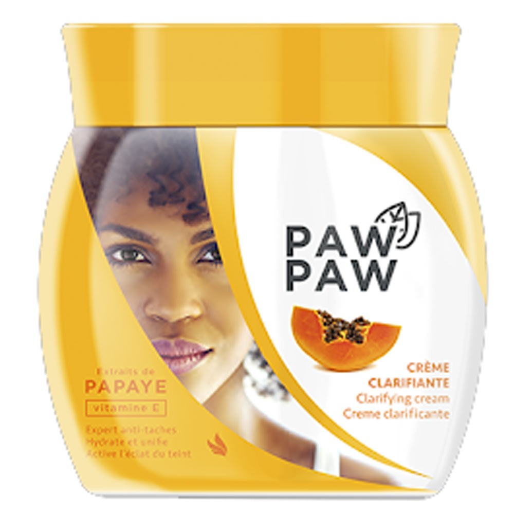 Paw Paw Skin And Body Lightening Cream, Vitamin E Extracted Papaya | 300ml - Image 1