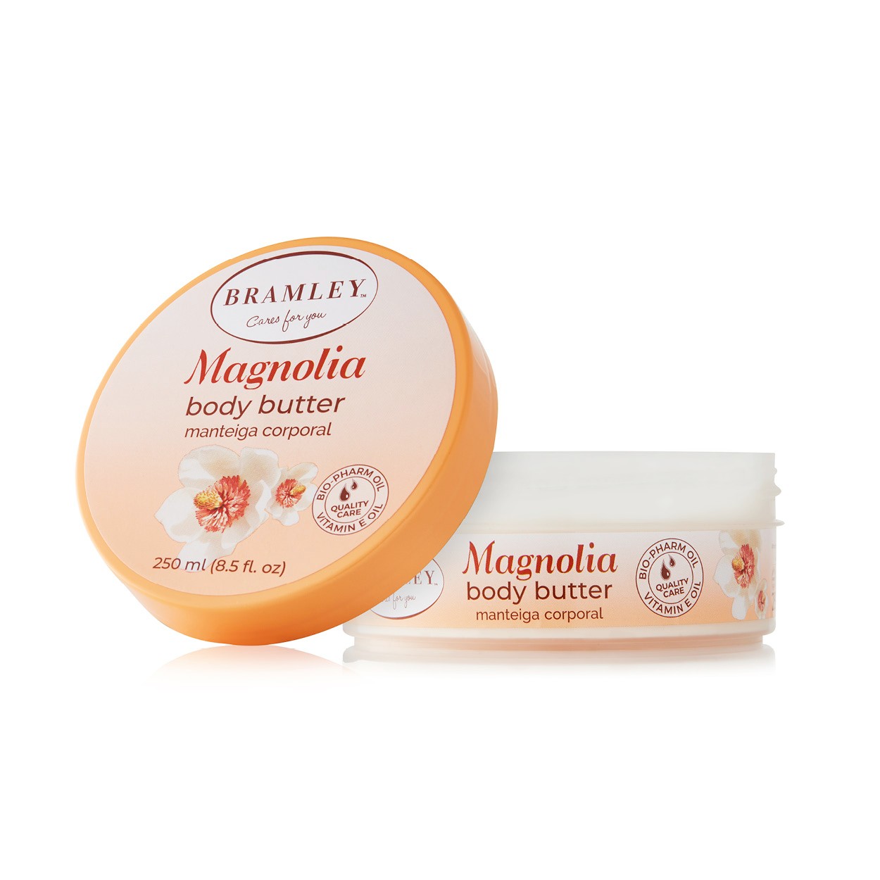 Bramley Magnolia Body Butter - Image 1
