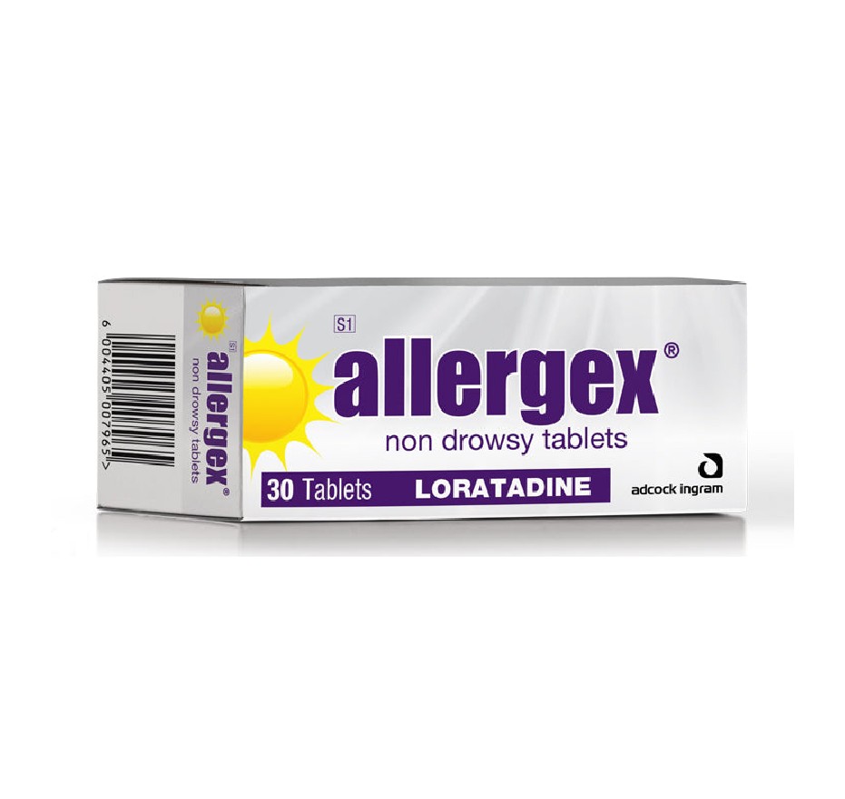 Allergex | 30 Pills - Image 1
